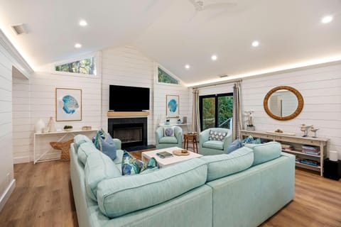 135 Conifer Lane House in Kiawah Island