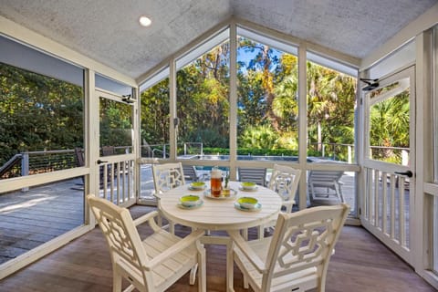 135 Conifer Lane House in Kiawah Island