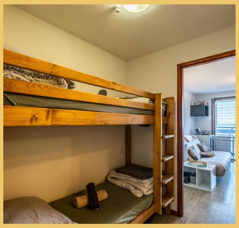 Les Flocons I Studio I Thollon-les-Mémises Apartment in Haute-Savoie