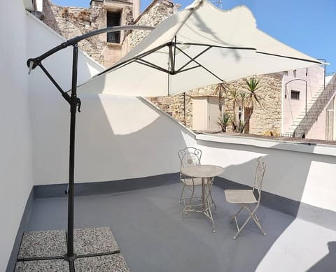 Patio, Day, View (from property/room), Balcony/Terrace