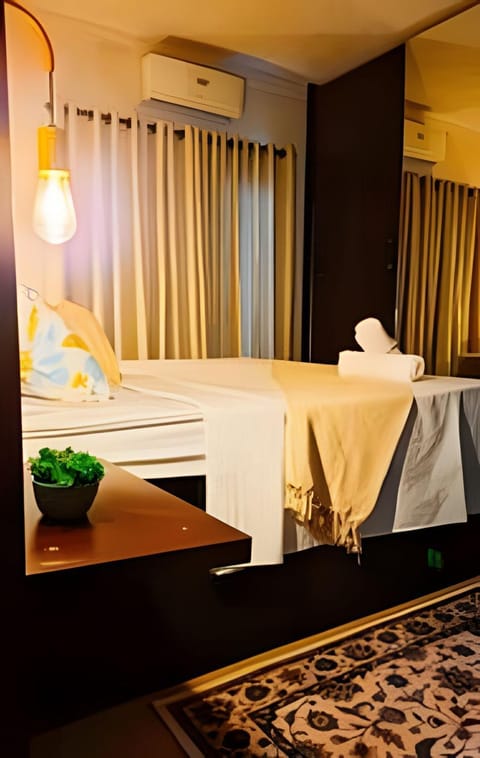 Bed, cot
