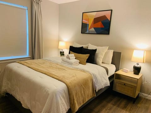 Family Modern Comfy Home in DFW House in Fort Worth