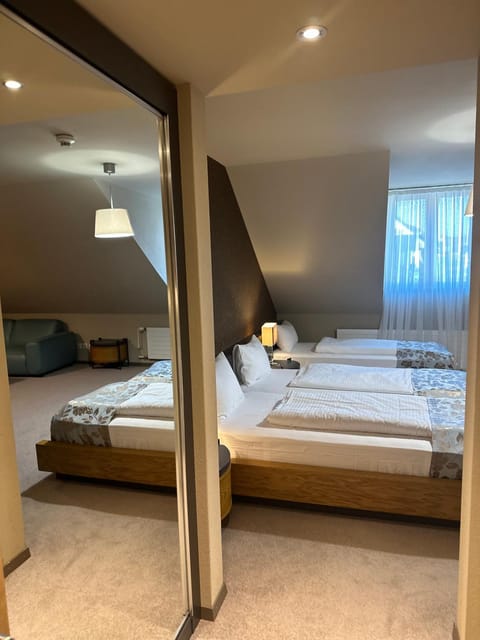 Plaza Hotel Winterthur Hotel in Winterthur