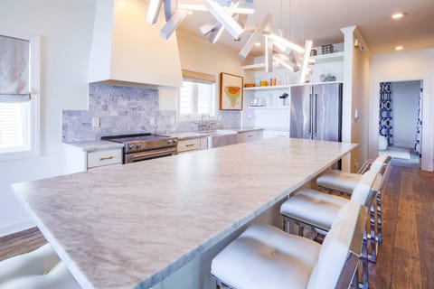 Ocean Sunrise House in Wild Dunes