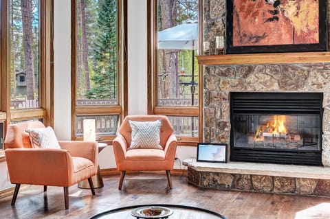 Bear Den - Ping Pong, Sauna, Fireplace, Close to Ski, Discount Rates House in Breckenridge