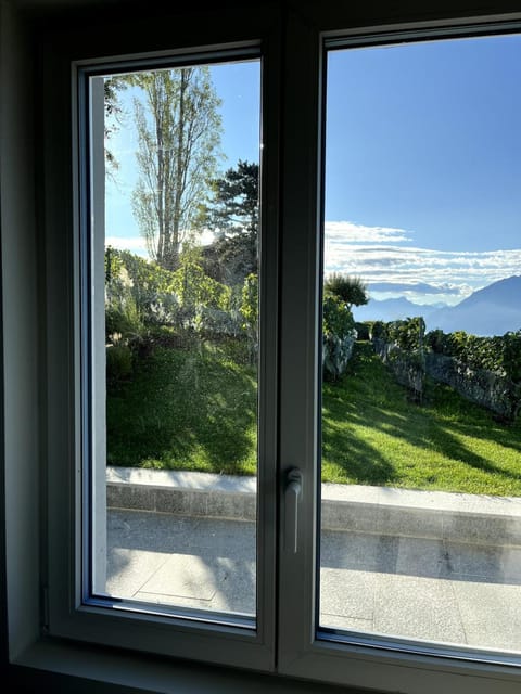 Natural landscape, Sea view