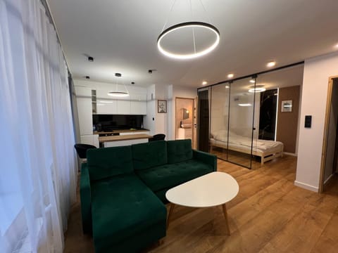 TV and multimedia, Kitchen or kitchenette, Living room, Seating area