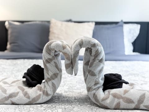 Bright and chic home with a cozy touch Apartment in Windsor