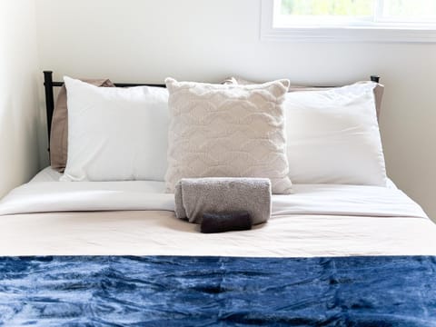 Bright and chic home with a cozy touch Apartment in Windsor