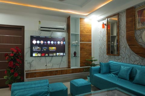 Luxury and Peaceful 1 BHK Flat Apartment in Jaipur