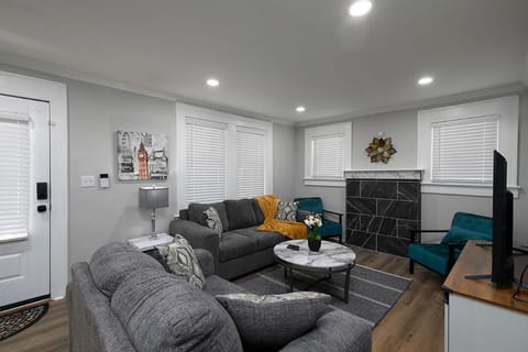 TV and multimedia, Living room