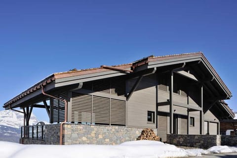 JAMES TAMG31 - luxury design chalet Megeve Villa in Combloux