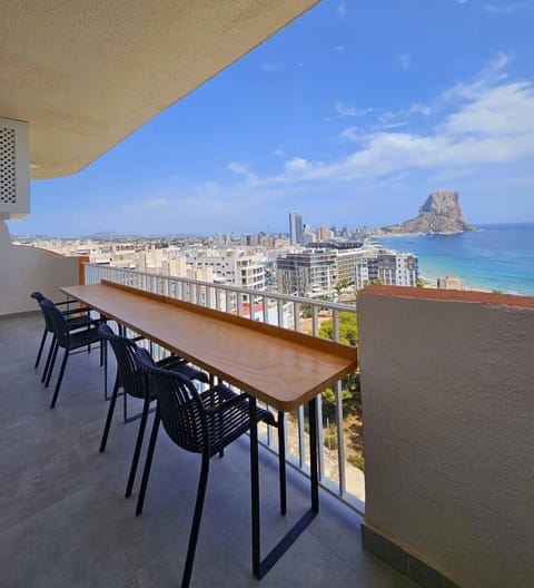 Natural landscape, View (from property/room), Sea view
