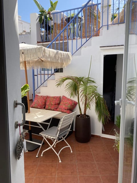 Patio, Balcony/Terrace