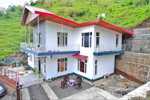 Property building, Natural landscape, View (from property/room), Balcony/Terrace