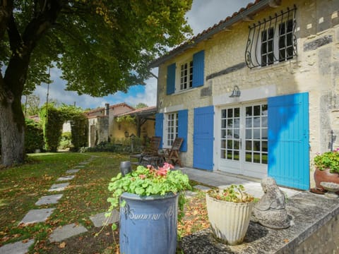 Property building, Summer