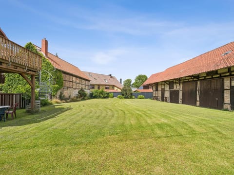 Property building, Summer