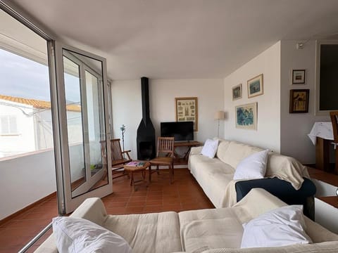 Acogedor y tranquilo apartamento con vistas Apartment in Cadaqués