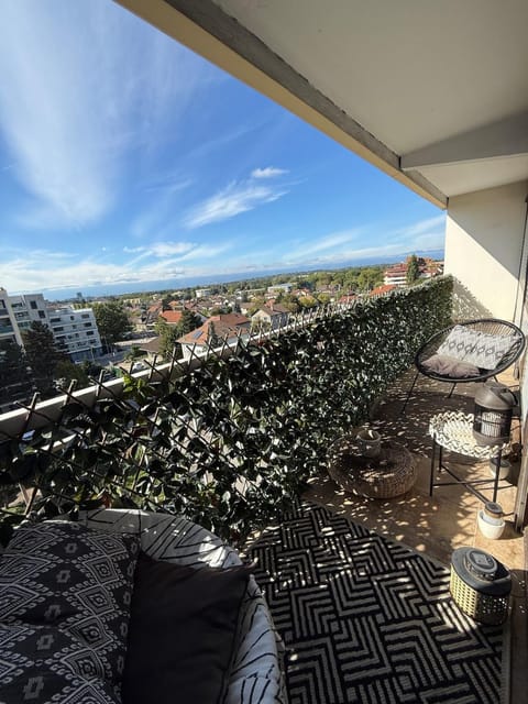 T2 Élégant, proche de Genève, avec parking Apartment in Annemasse