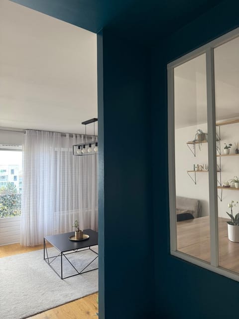 T2 Élégant, proche de Genève, avec parking Apartment in Annemasse