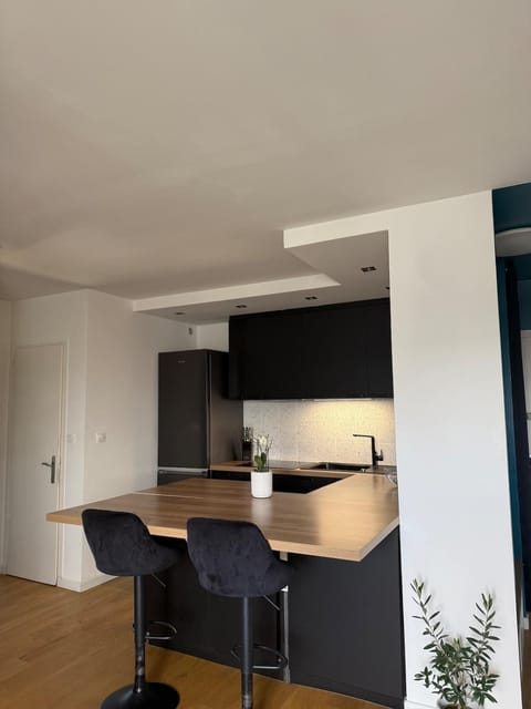 T2 Élégant, proche de Genève, avec parking Apartment in Annemasse