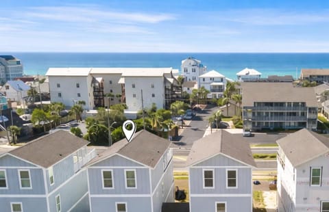 Property building, Beach, Beach
