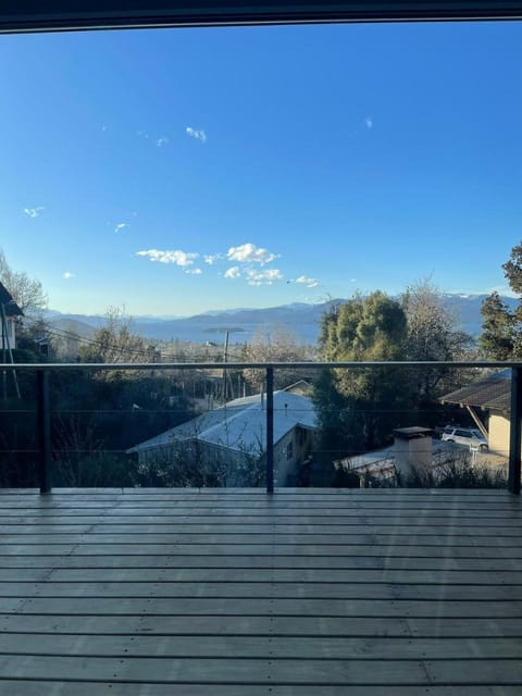 Natural landscape, View (from property/room), Balcony/Terrace, Mountain view