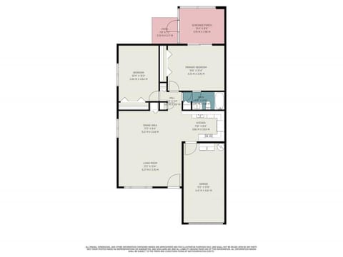 Beachy Retreat - Atlas Duplex House in South Patrick Shores