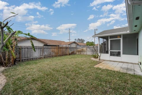 Beachy Retreat - Atlas Duplex House in South Patrick Shores