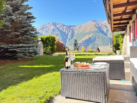 Garden view, Landmark view, Mountain view, Mountain view