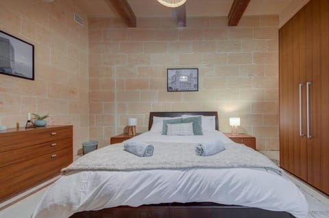 Klementa the Private Villa with Pool in Għarb Gozo Villa in Malta