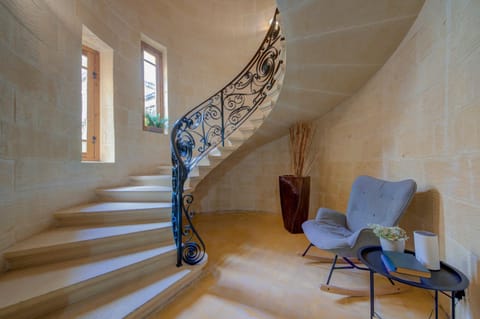 Klementa the Private Villa with Pool in Għarb Gozo Villa in Malta