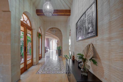 Klementa the Private Villa with Pool in Għarb Gozo Villa in Malta