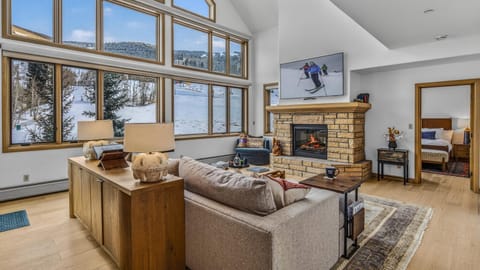 Living room, Seating area, fireplace