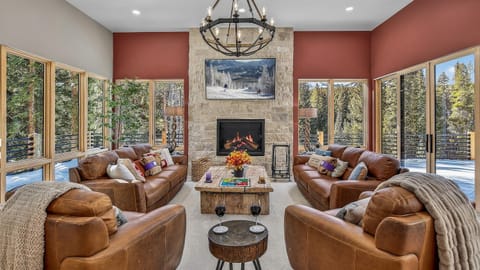 View (from property/room), Living room, Seating area