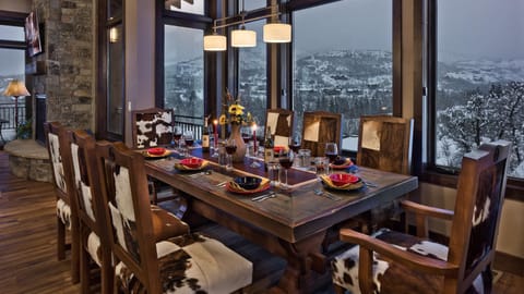 Graystone Lodge House in Steamboat Springs