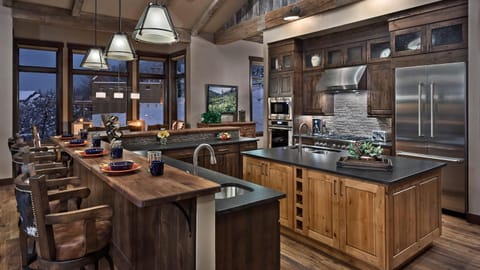 Graystone Lodge House in Steamboat Springs