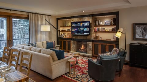 View (from property/room), Living room, Seating area, furniture