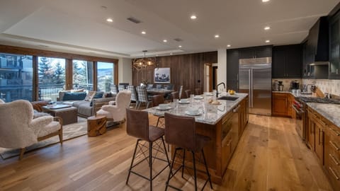 View (from property/room), Seating area, storage, stove, kitchen