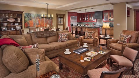 Seating area, furniture, kitchen