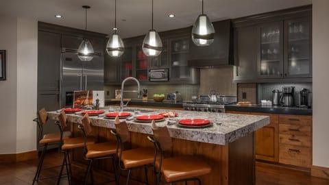 Seating area, furniture, microwave, storage, stove