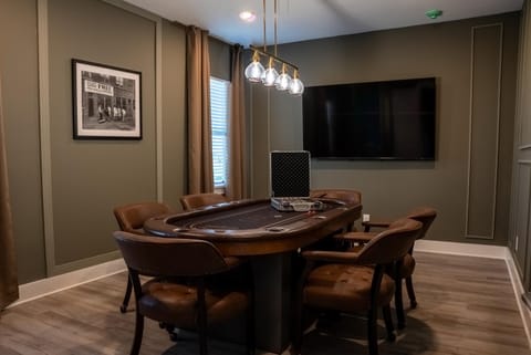 Golf Estate with Simulator, Bowling, Sauna House in Four Corners