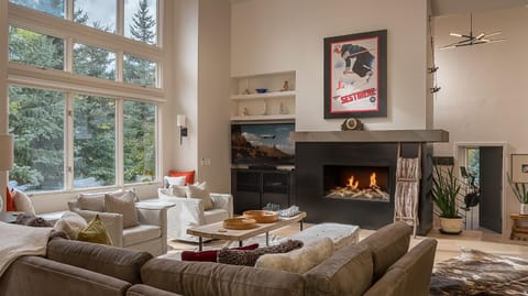 Serenvale Retreat Villa in Vail