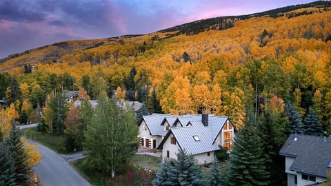 Serenvale Retreat Villa in Vail