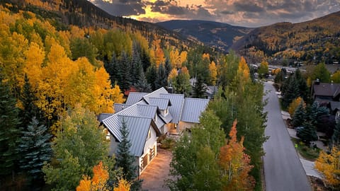 Serenvale Retreat Villa in Vail