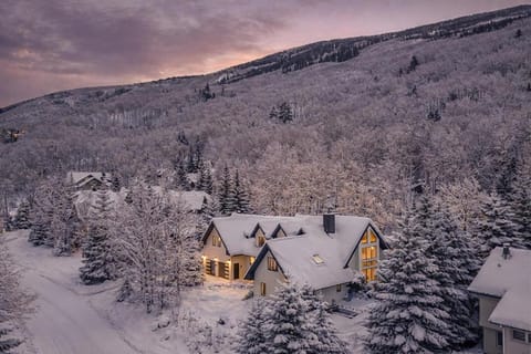 Serenvale Retreat Villa in Vail