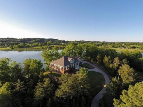 Lake view