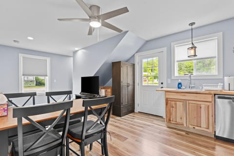 Sweet Solitude on Main House in Warrensburg