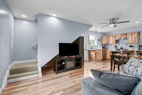 Sweet Solitude on Main House in Warrensburg