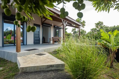 Villa Nairobi luxe au coeur de l'île Villa in Les Abymes